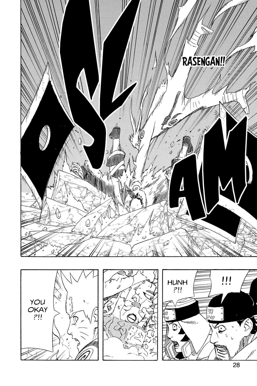 Naruto Chapter 546 — page 4