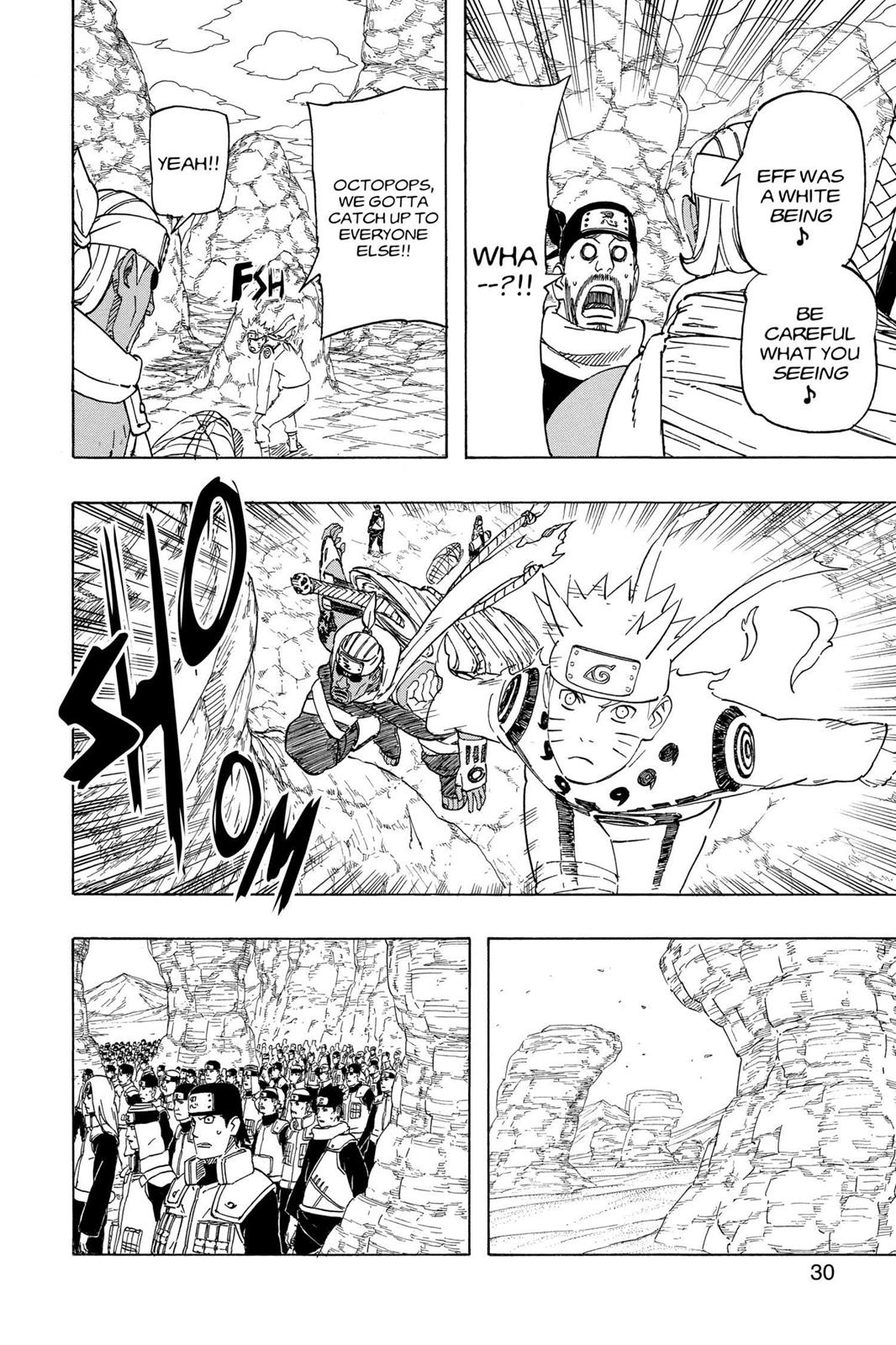 Naruto Chapter 546 — page 6