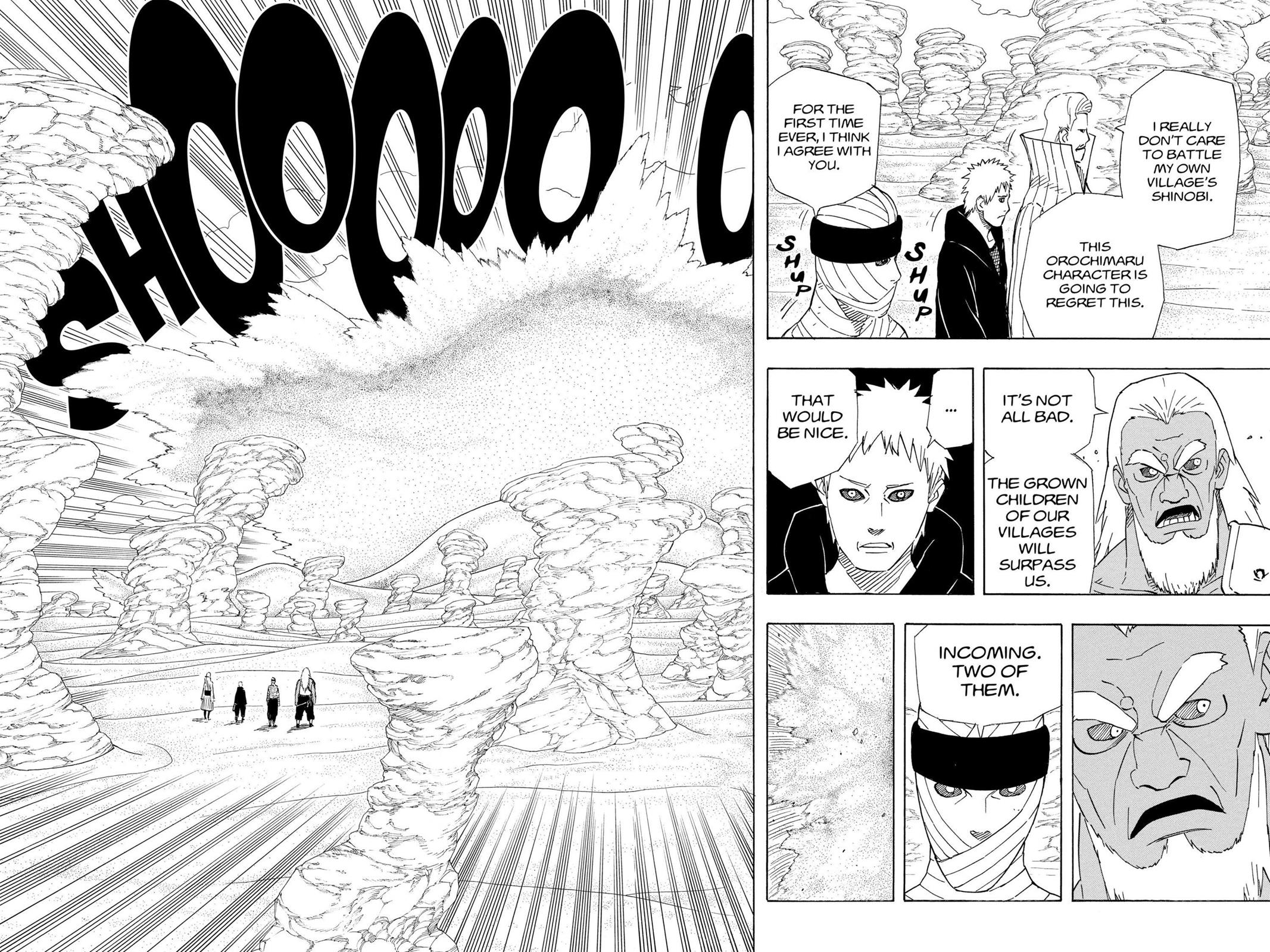 Naruto Chapter 546 — page 8