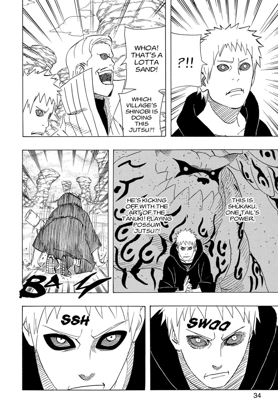 Naruto Chapter 546 — page 9