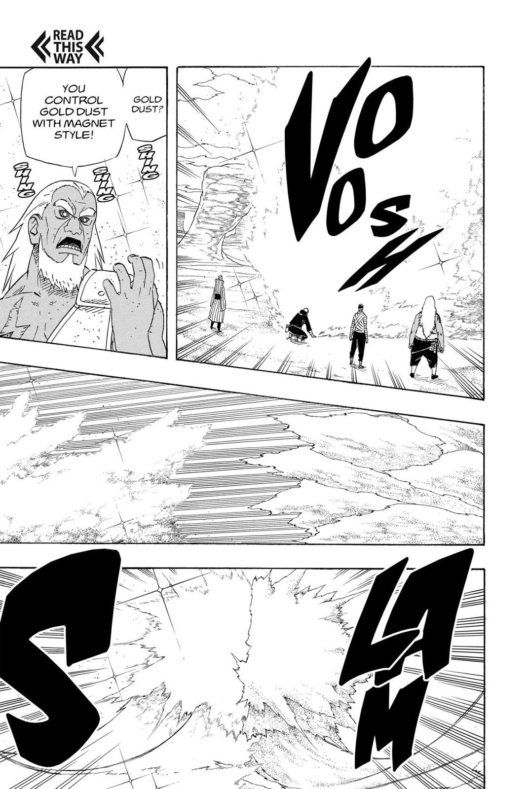 Naruto Chapter 546 — page 10