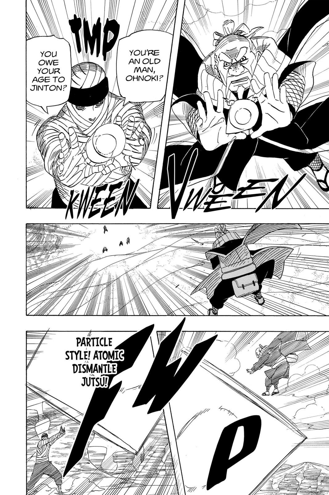 Naruto Chapter 546 — page 13