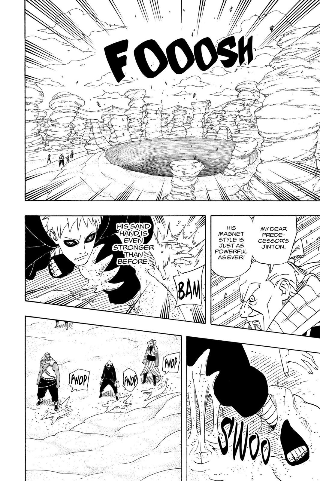 Naruto Chapter 546 — page 15