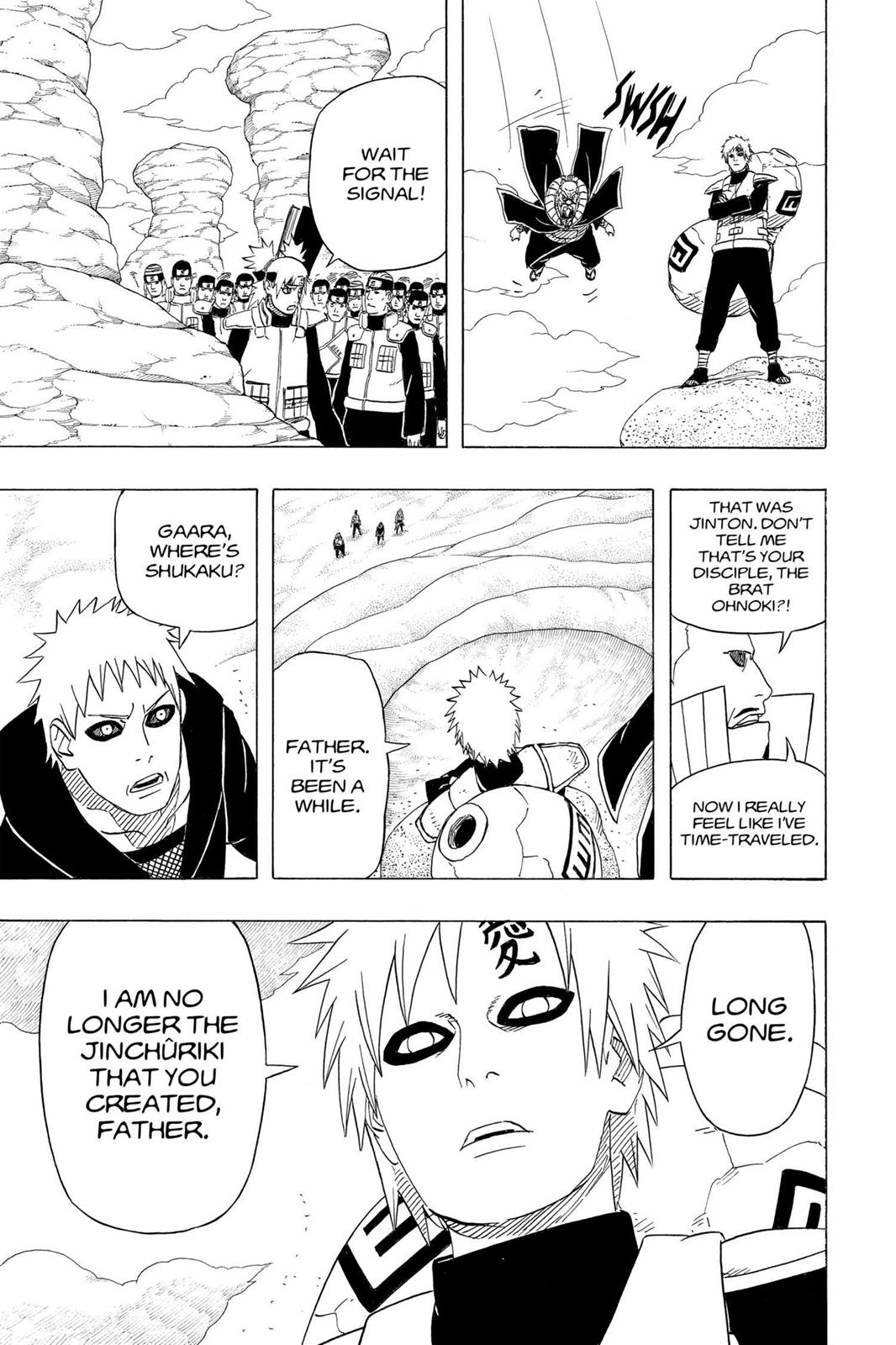 Naruto Chapter 546 — page 16