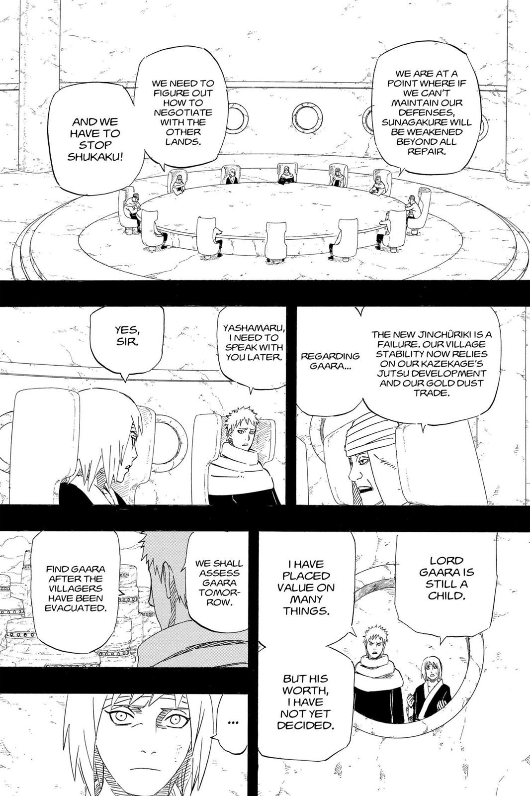Naruto Chapter 547 — page 5