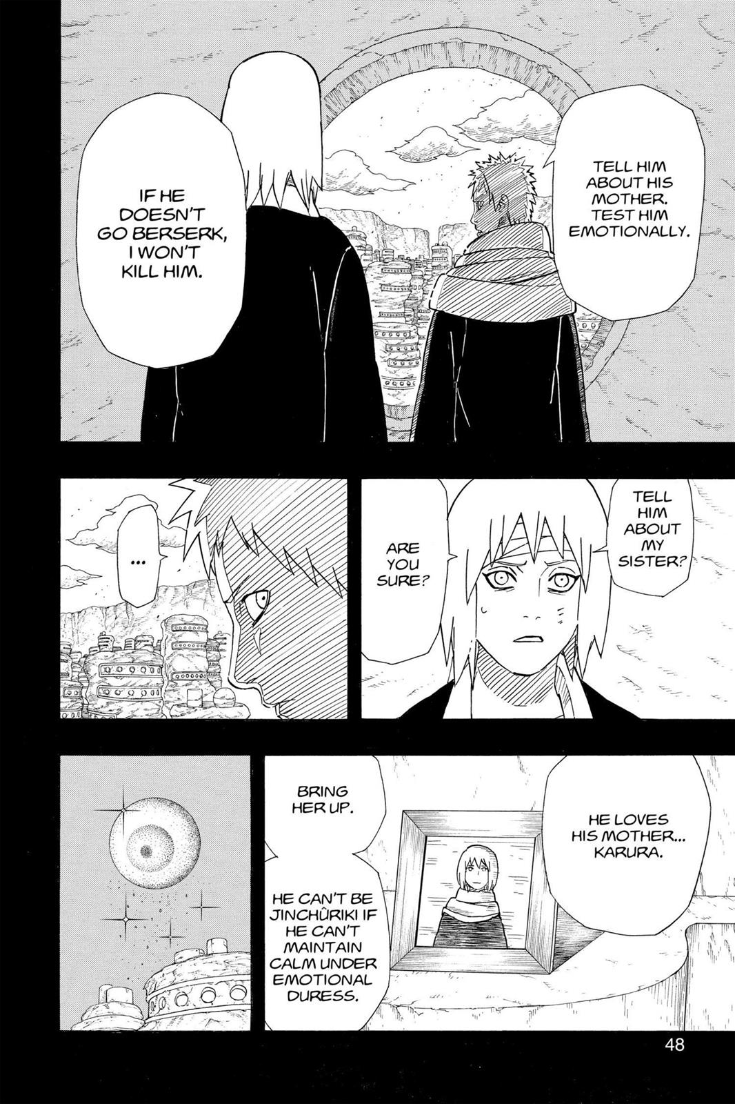 Naruto Chapter 547 — page 6