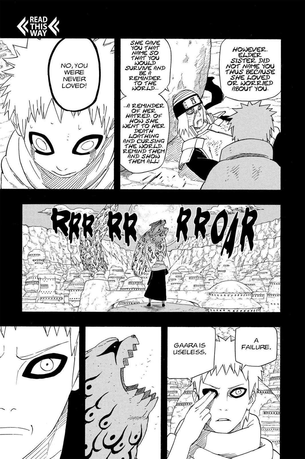Naruto Chapter 547 — page 7