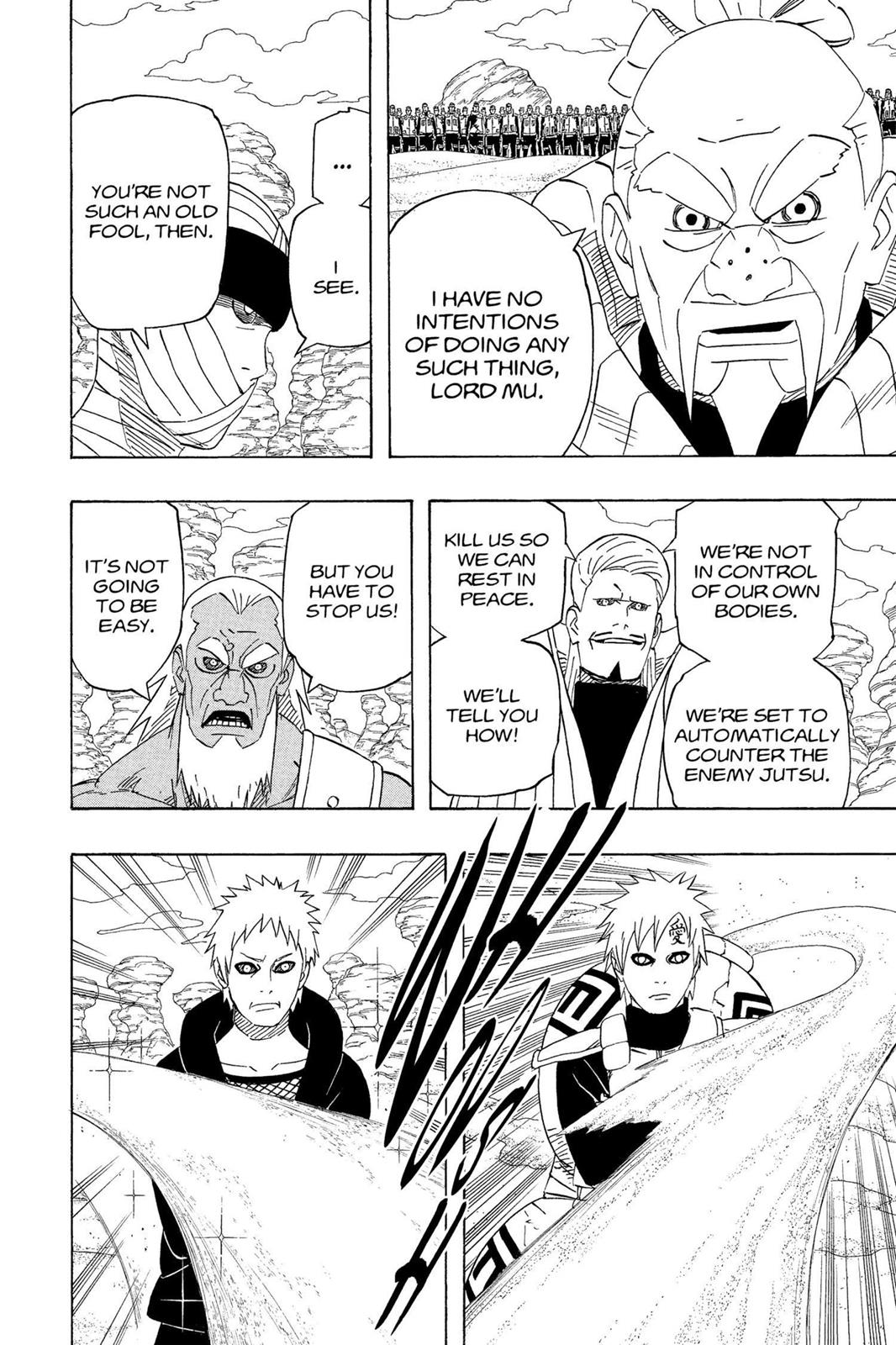 Naruto Chapter 547 — page 9