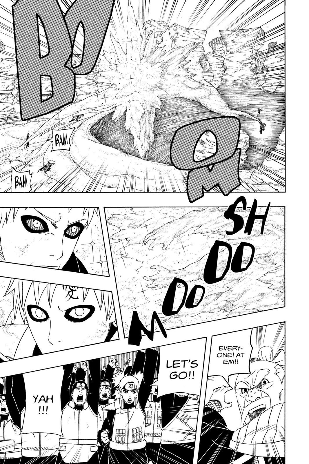 Naruto Chapter 547 — page 10