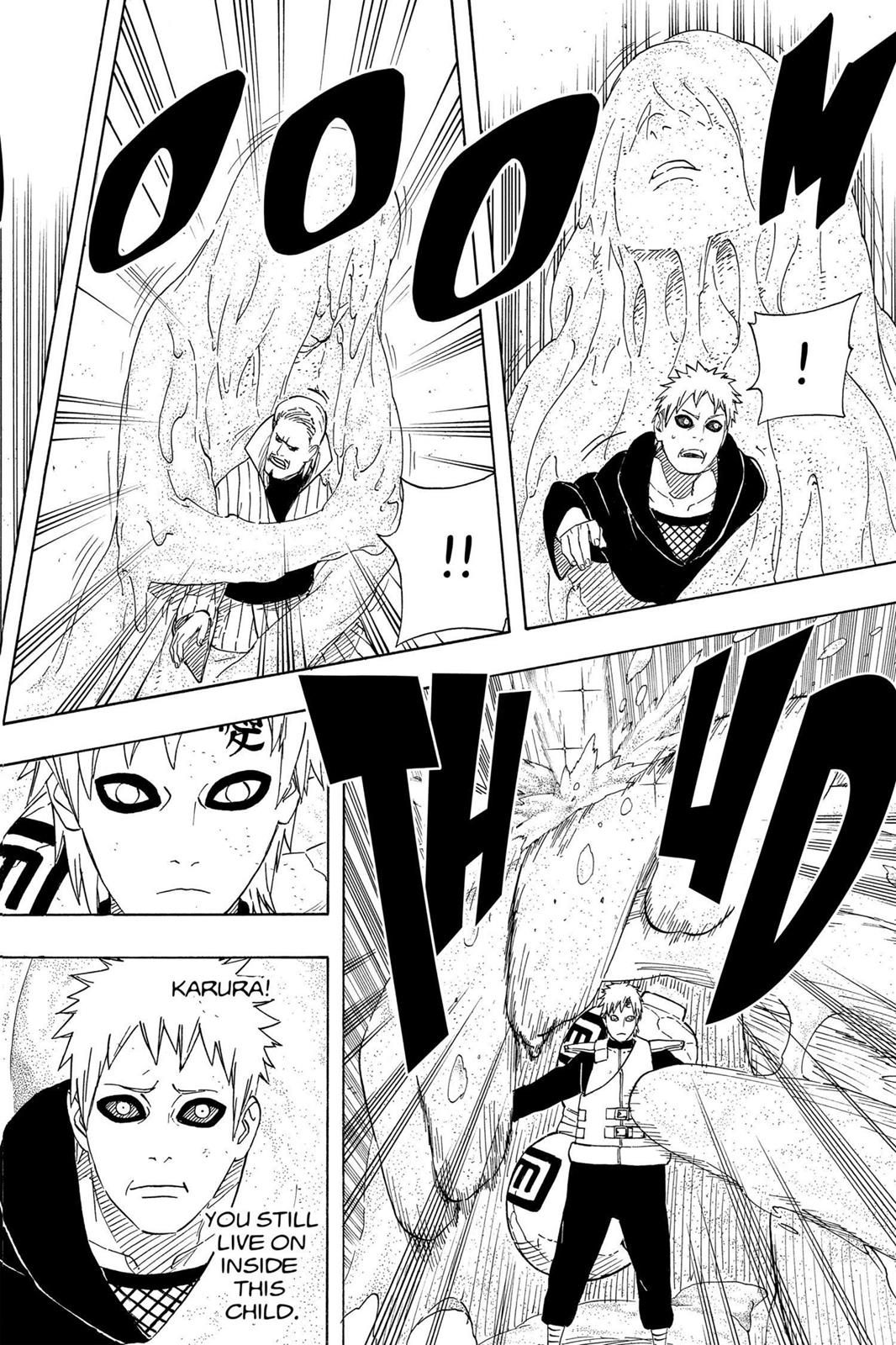 Naruto Chapter 547 — page 13