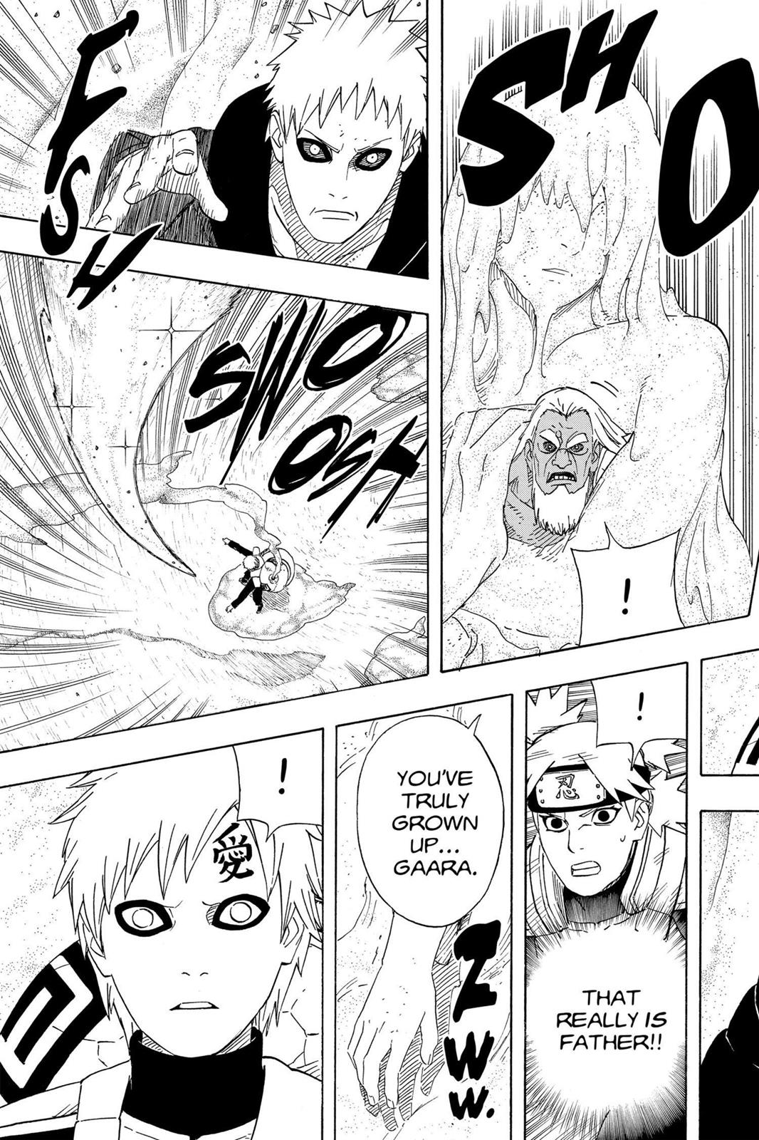 Naruto Chapter 547 — page 14