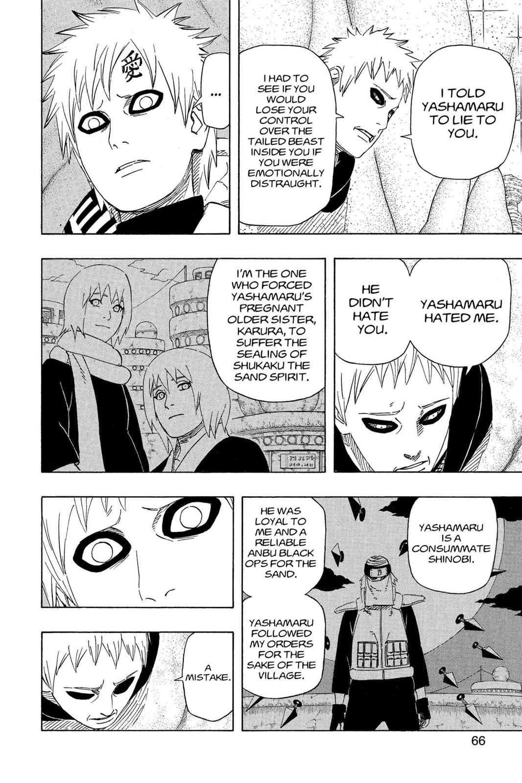 Naruto Chapter 548 — page 5