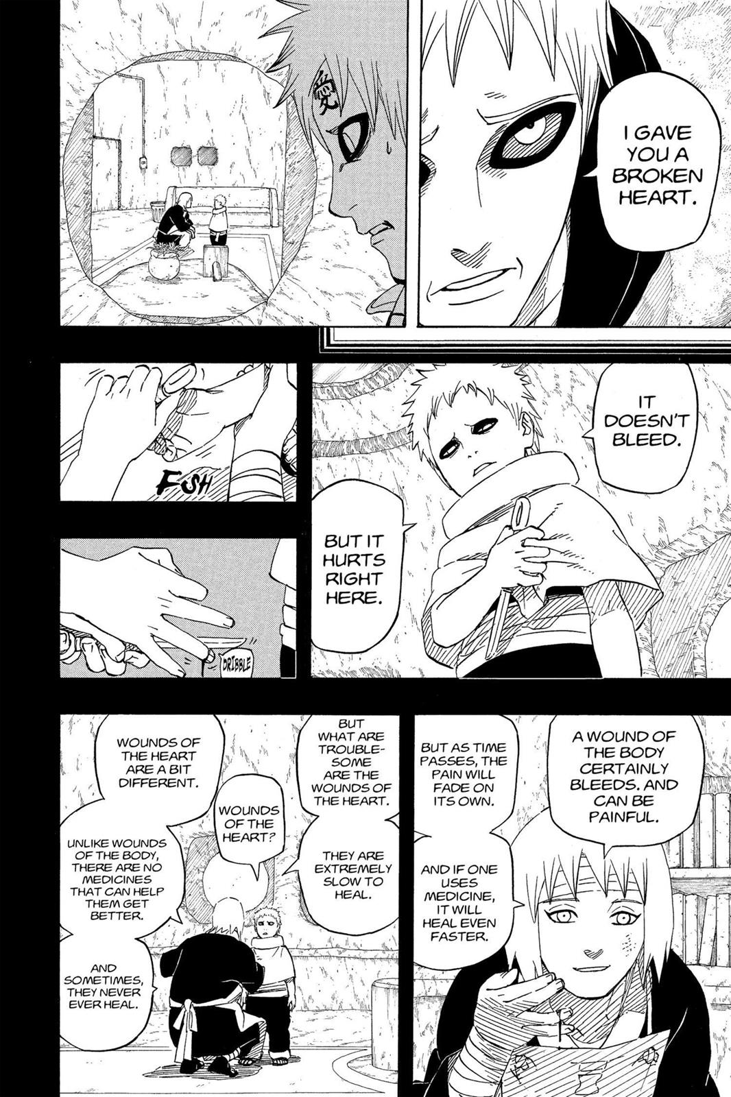 Naruto Chapter 548 — page 7