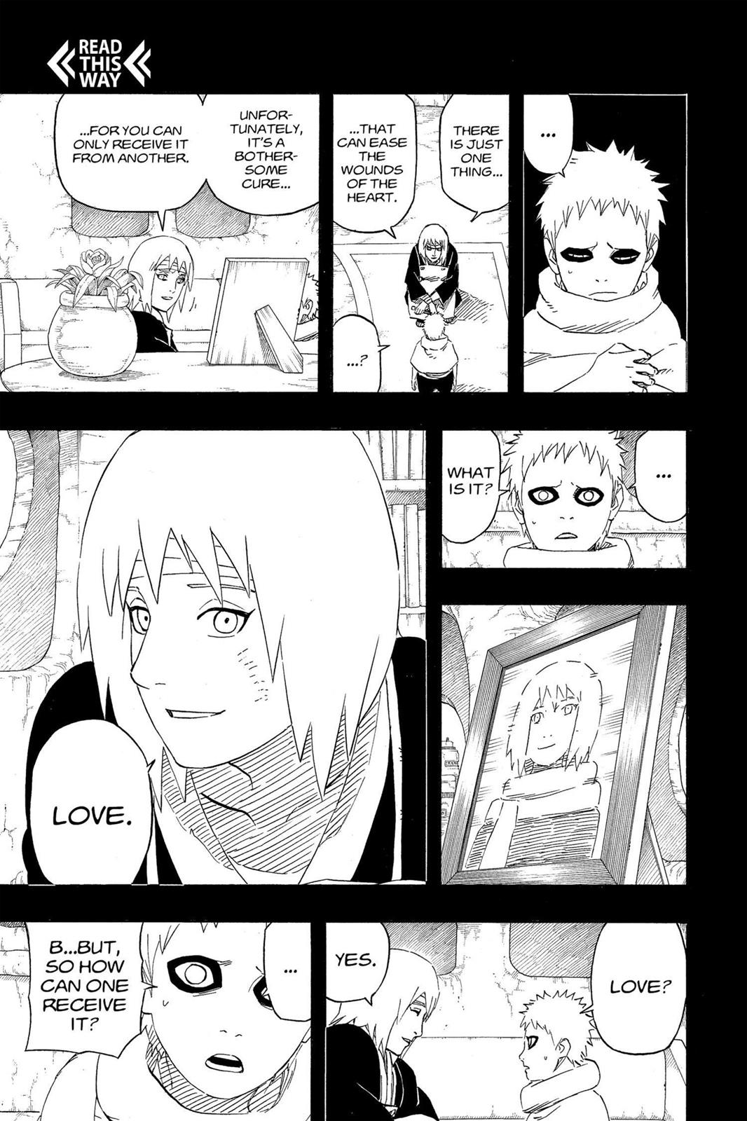 Naruto Chapter 548 — page 8