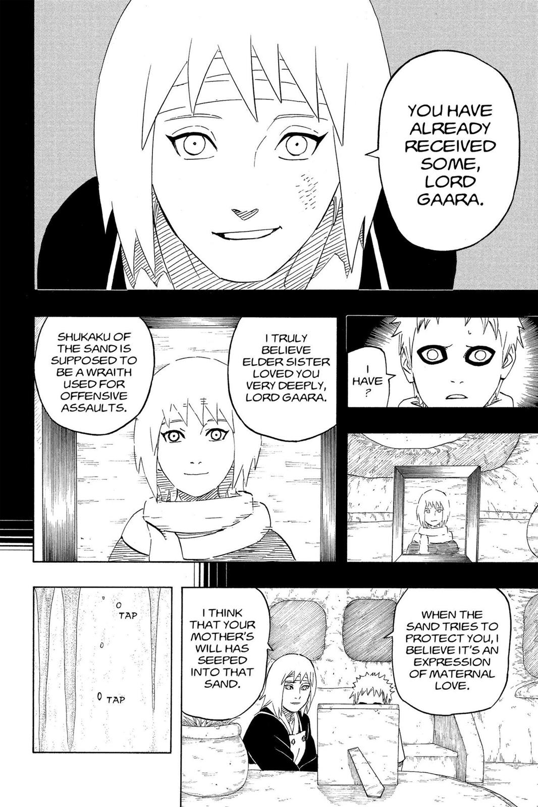 Naruto Chapter 548 — page 9