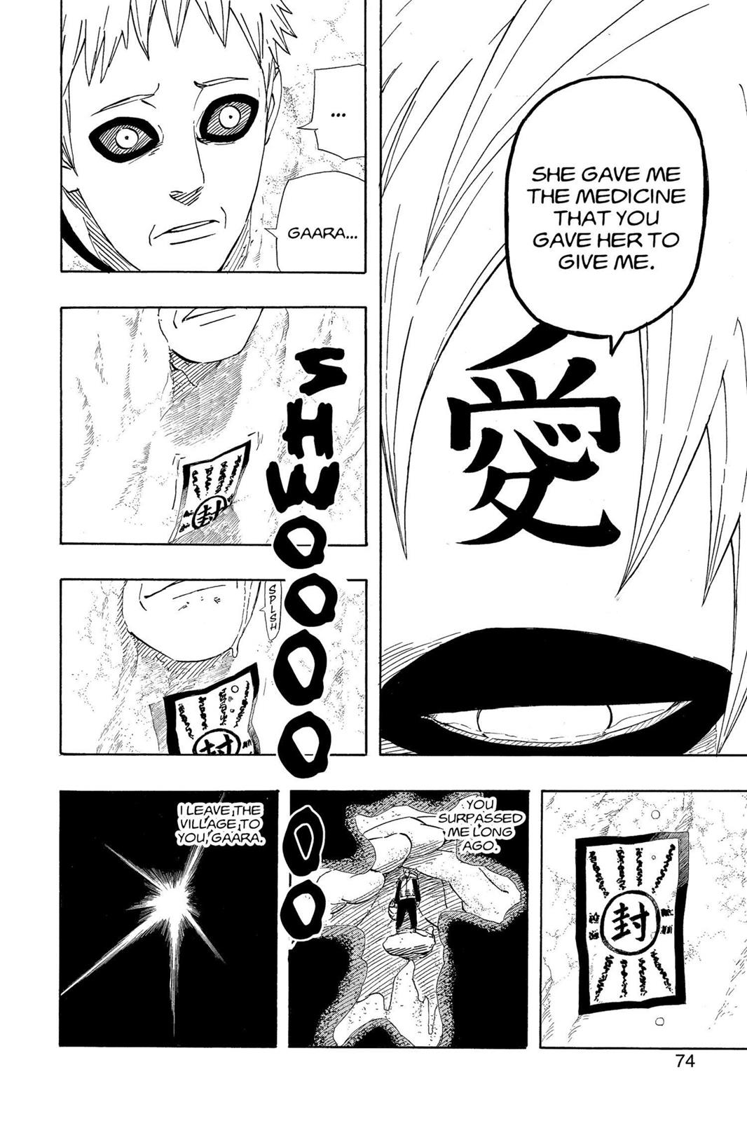 Naruto Chapter 548 — page 13