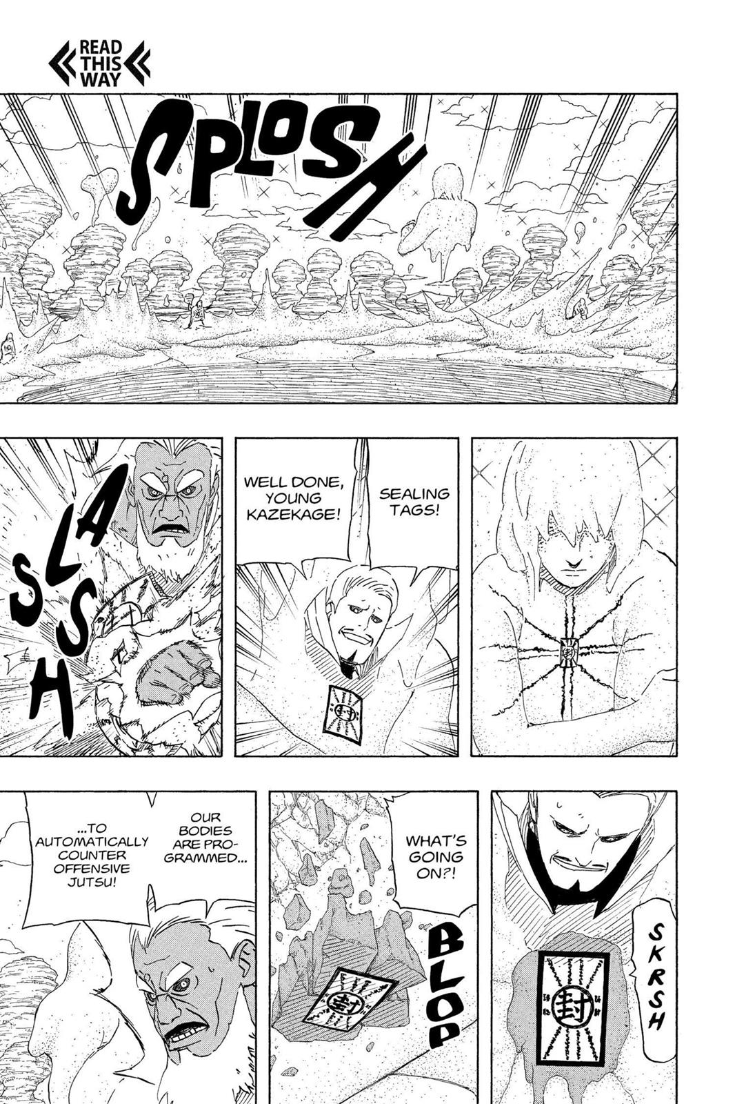 Naruto Chapter 548 — page 14