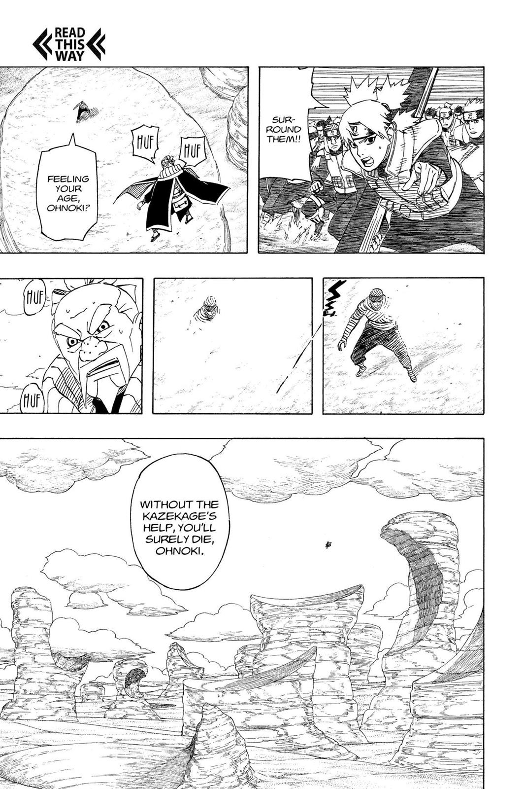 Naruto Chapter 548 — page 16