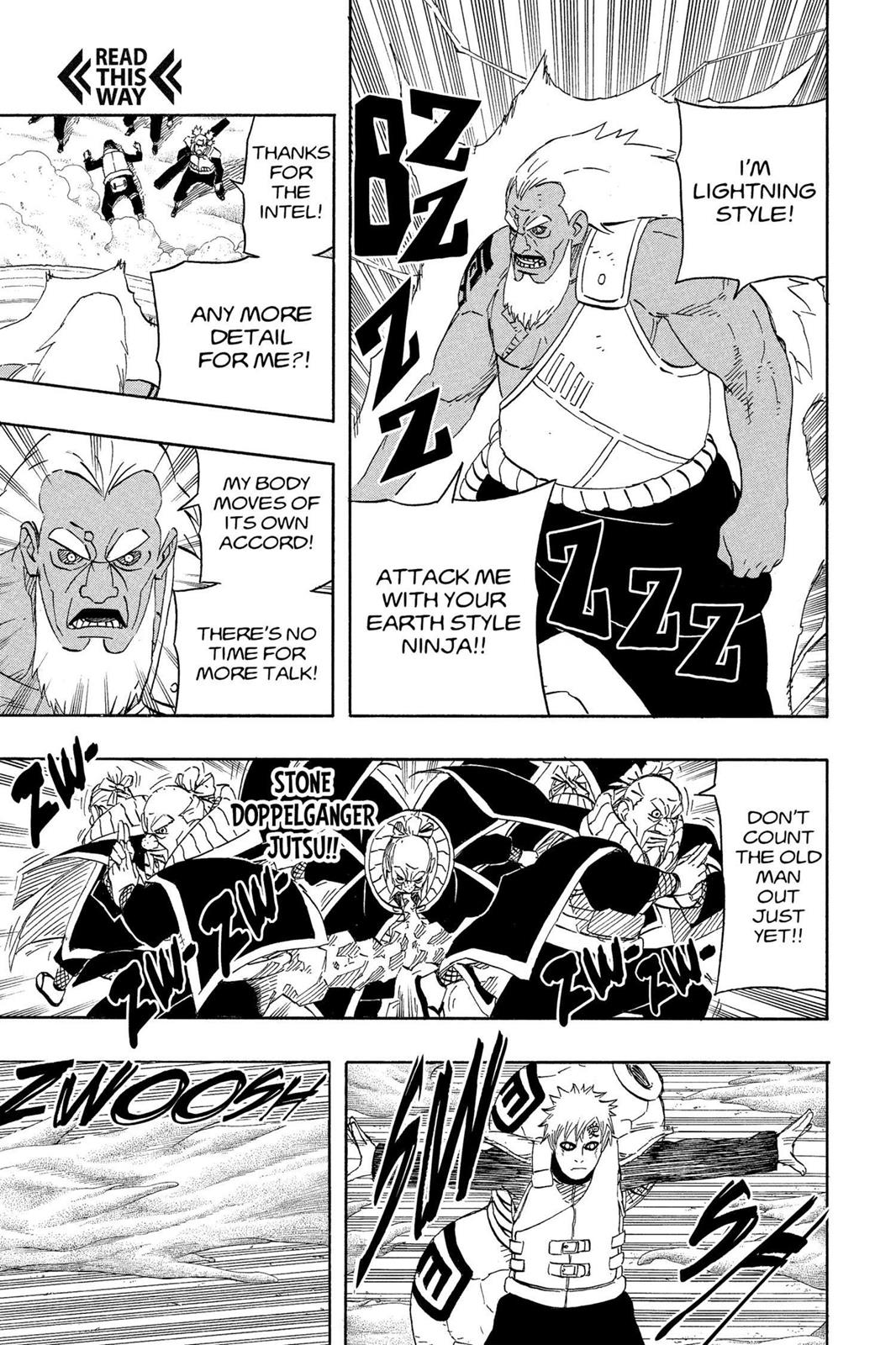 Naruto Chapter 548 — page 18