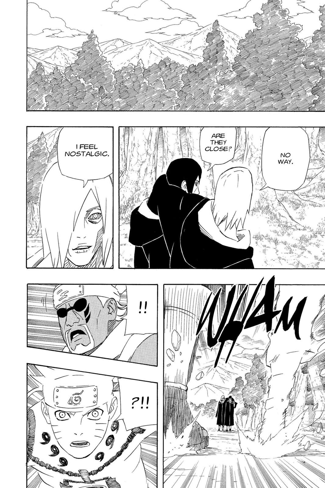 Naruto Chapter 548 — page 19