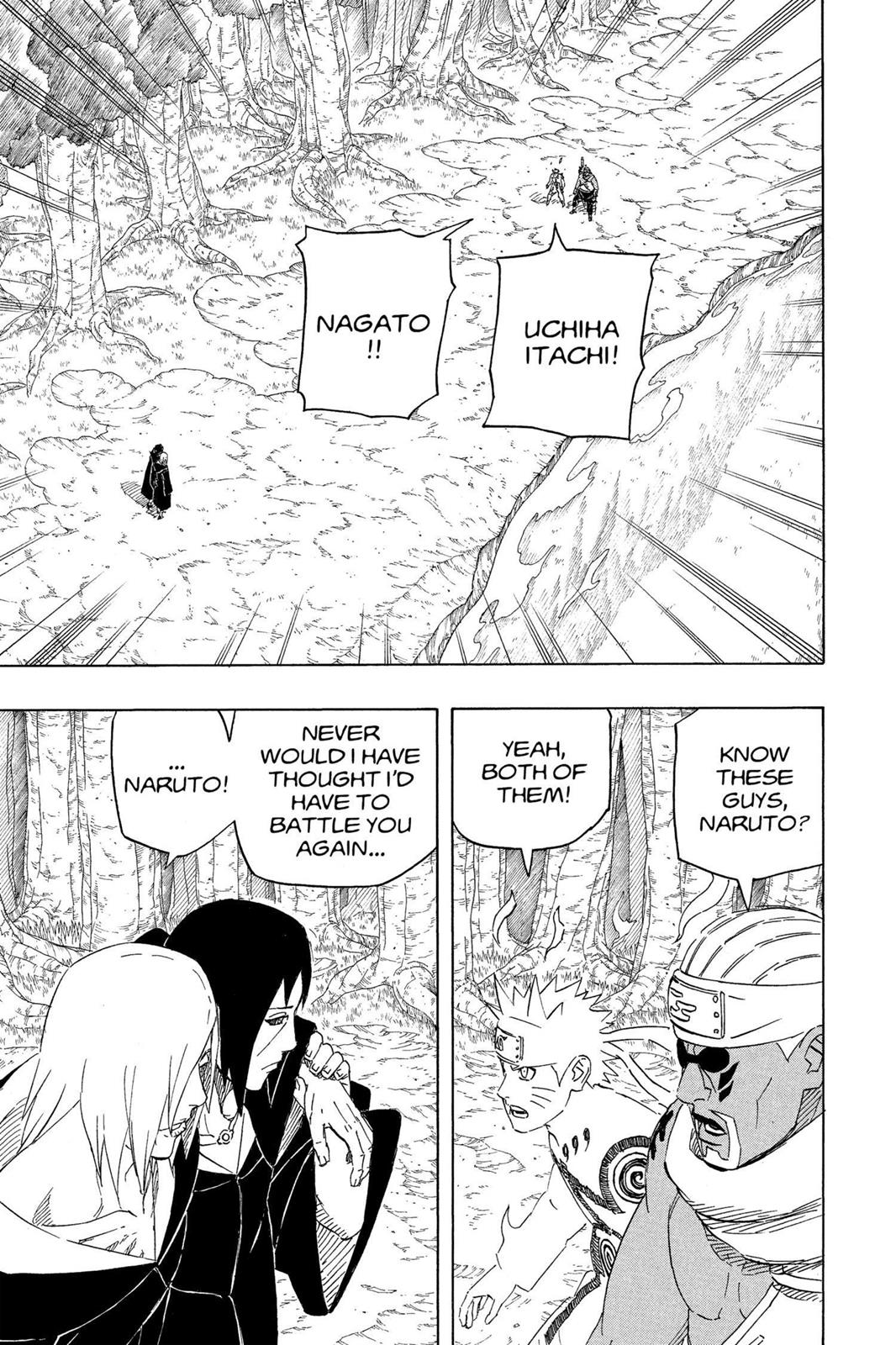 Naruto Chapter 548 — page 20