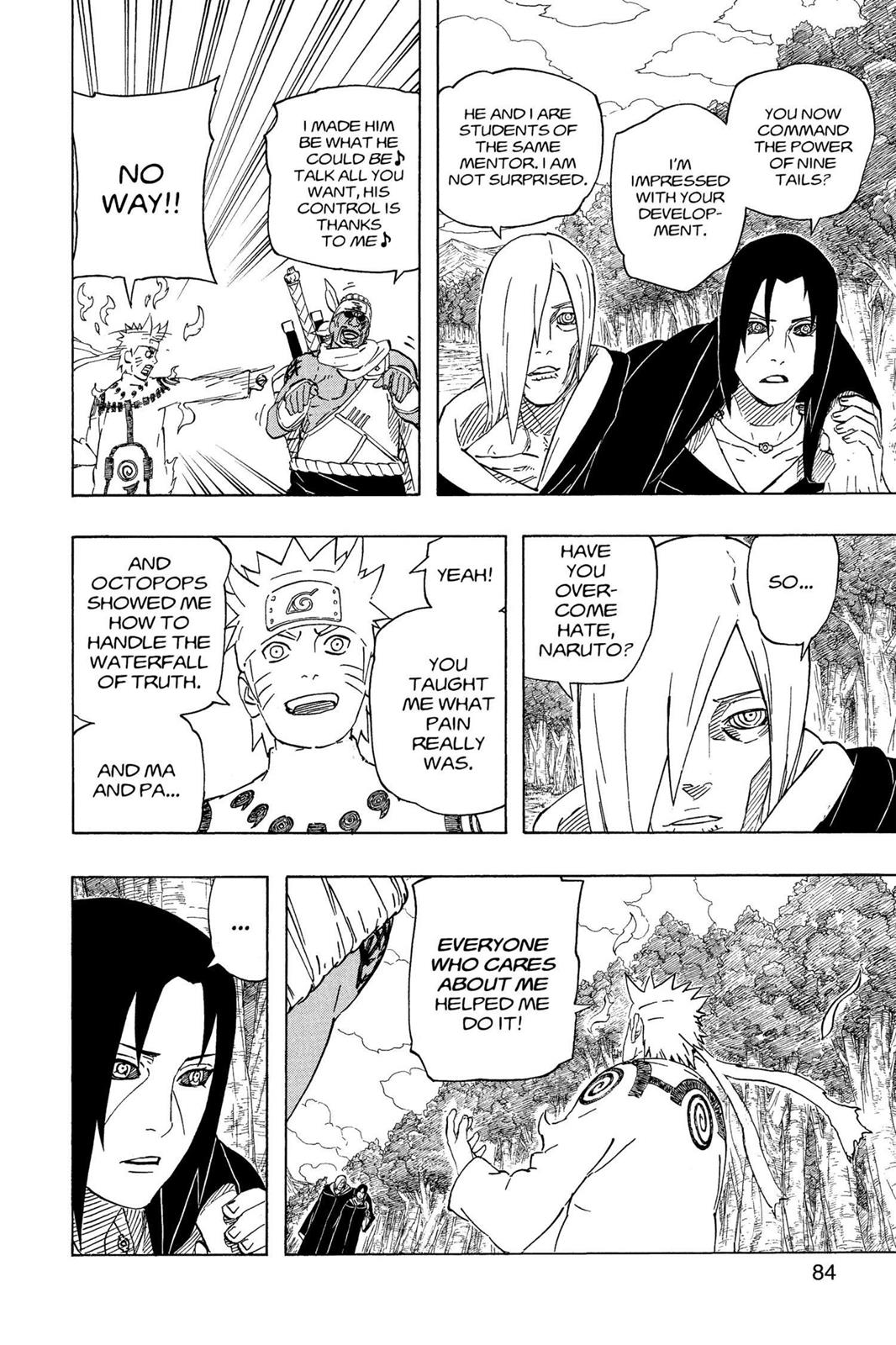 Naruto Chapter 549 — page 2