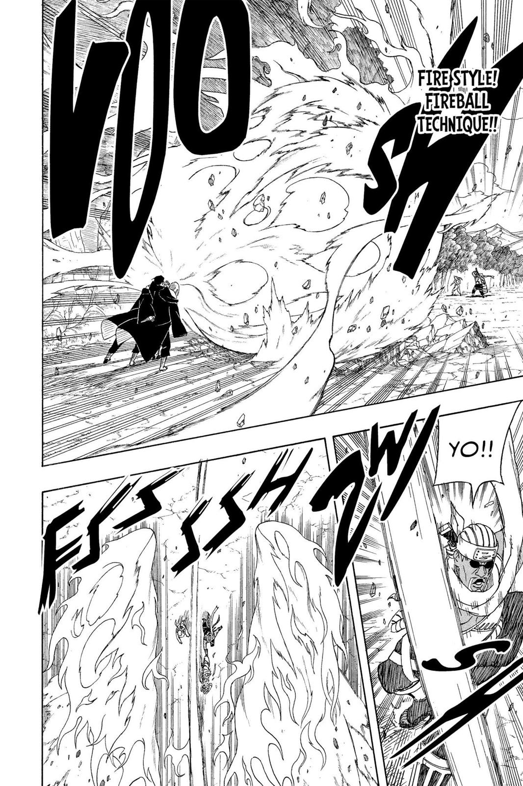 Naruto Chapter 549 — page 4