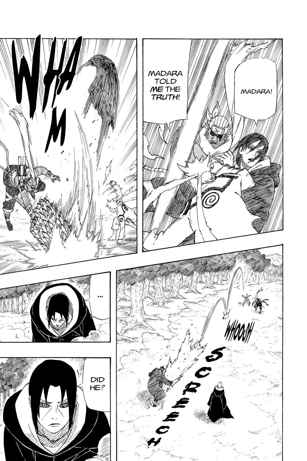 Naruto Chapter 549 — page 7