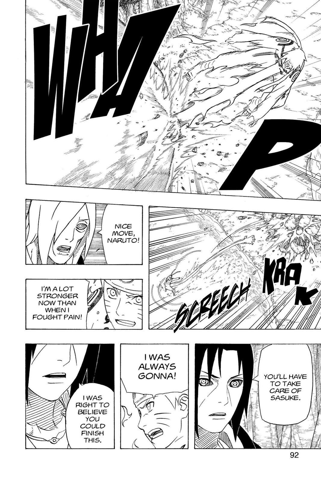 Naruto Chapter 549 — page 10