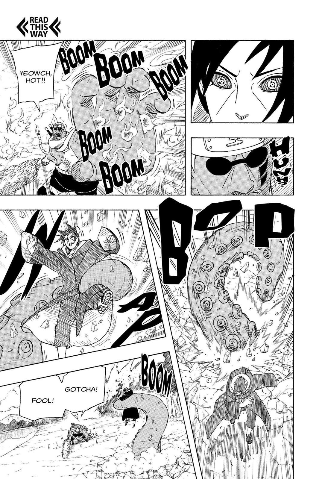 Naruto Chapter 549 — page 13