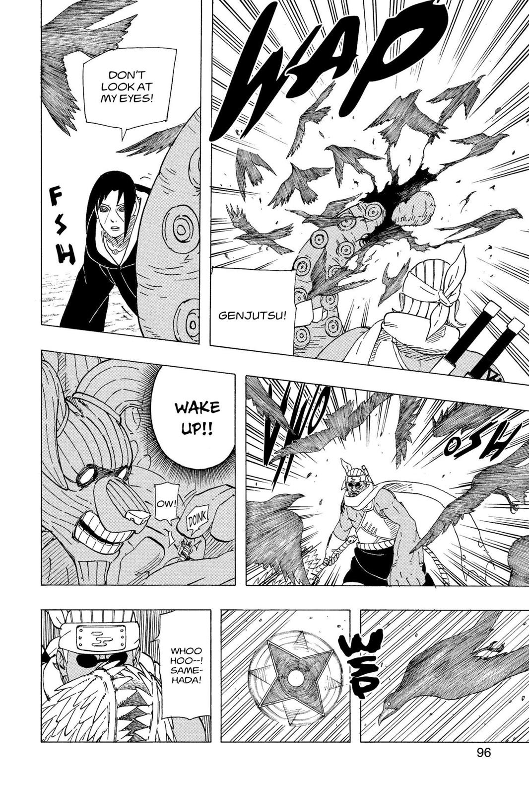 Naruto Chapter 549 — page 14