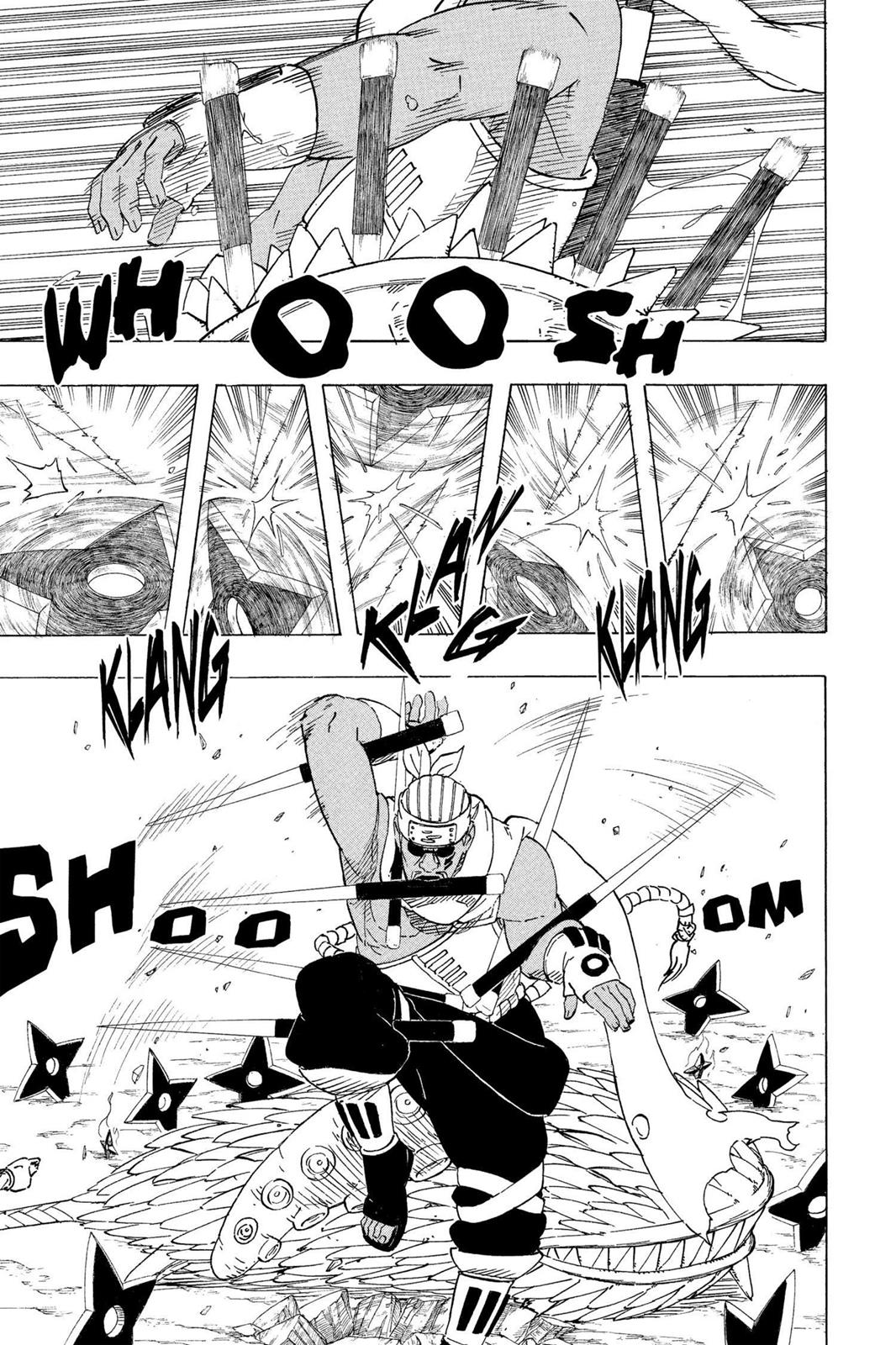 Naruto Chapter 549 — page 15