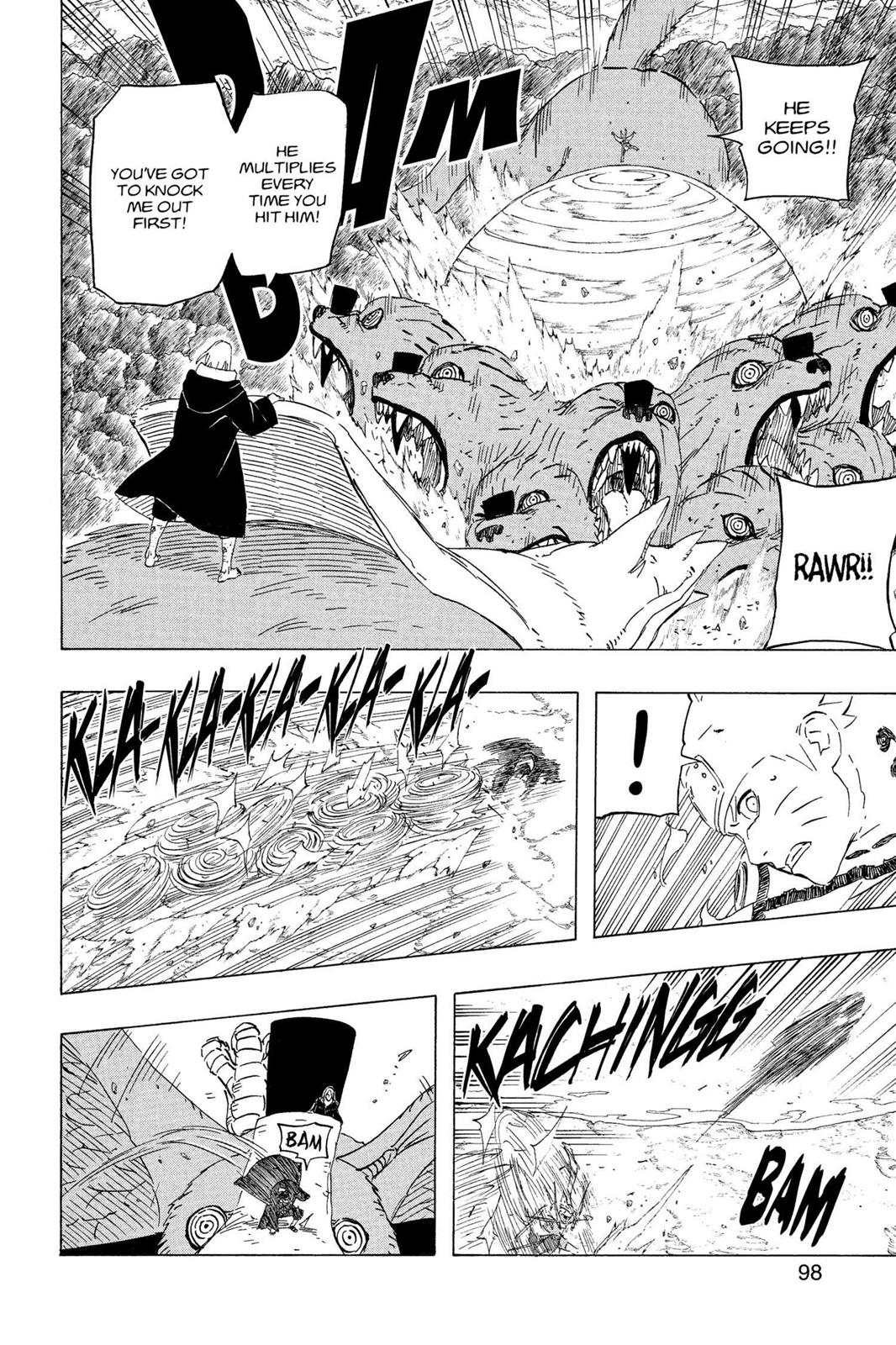 Naruto Chapter 549 — page 16