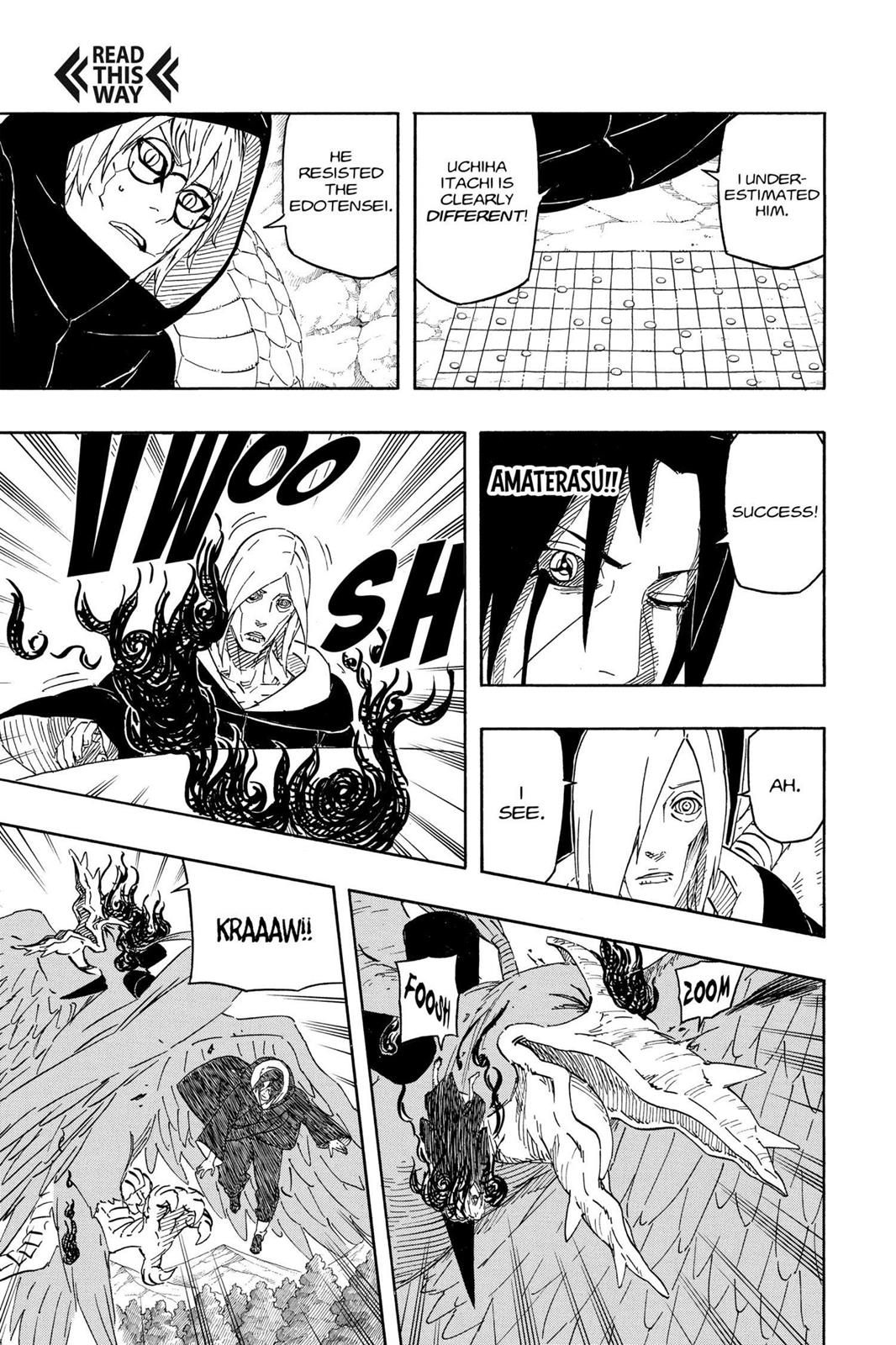 Naruto Chapter 550 — page 7