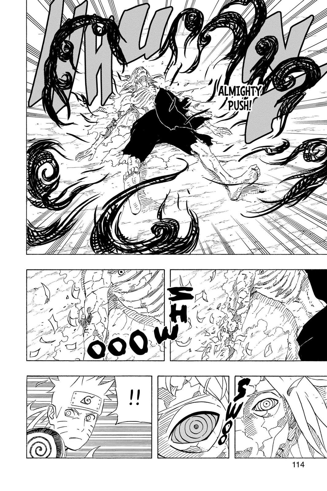 Naruto Chapter 550 — page 14