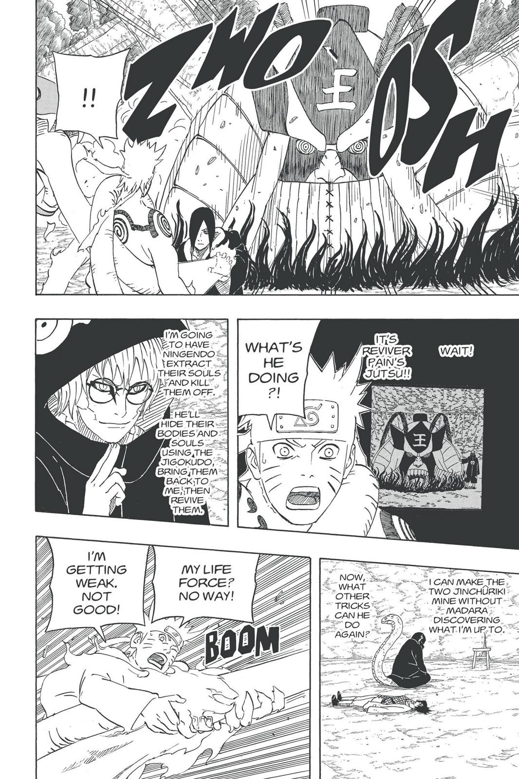 Naruto Chapter 551 — page 4