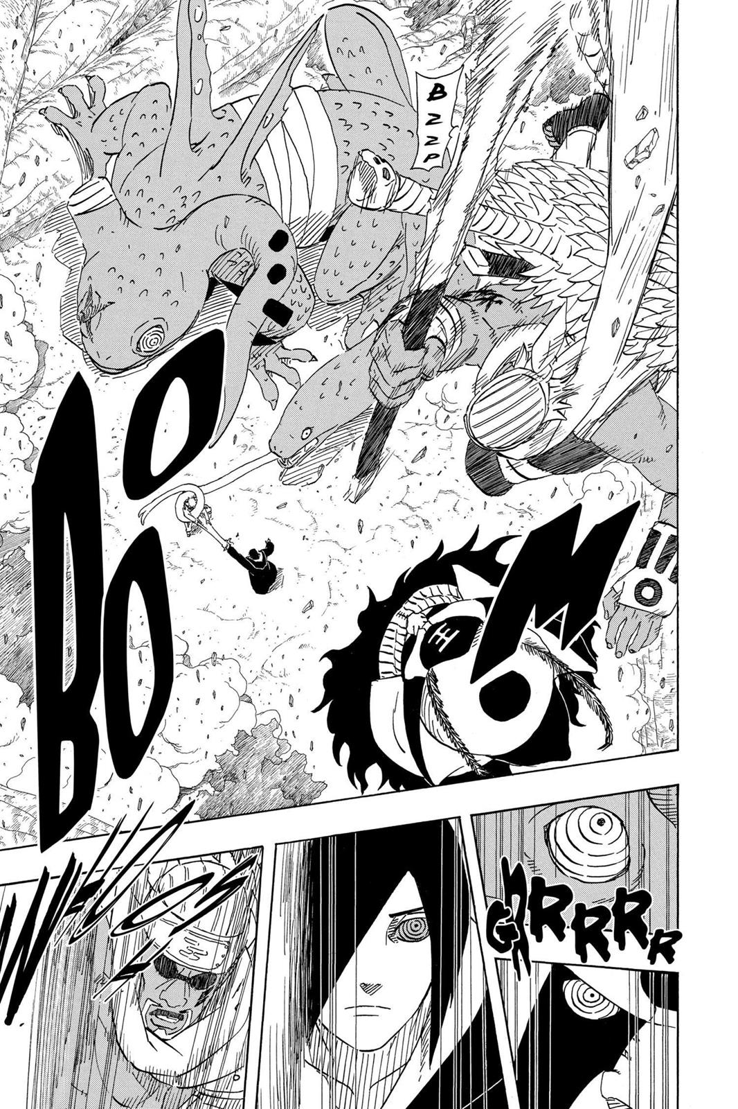 Naruto Chapter 551 — page 5