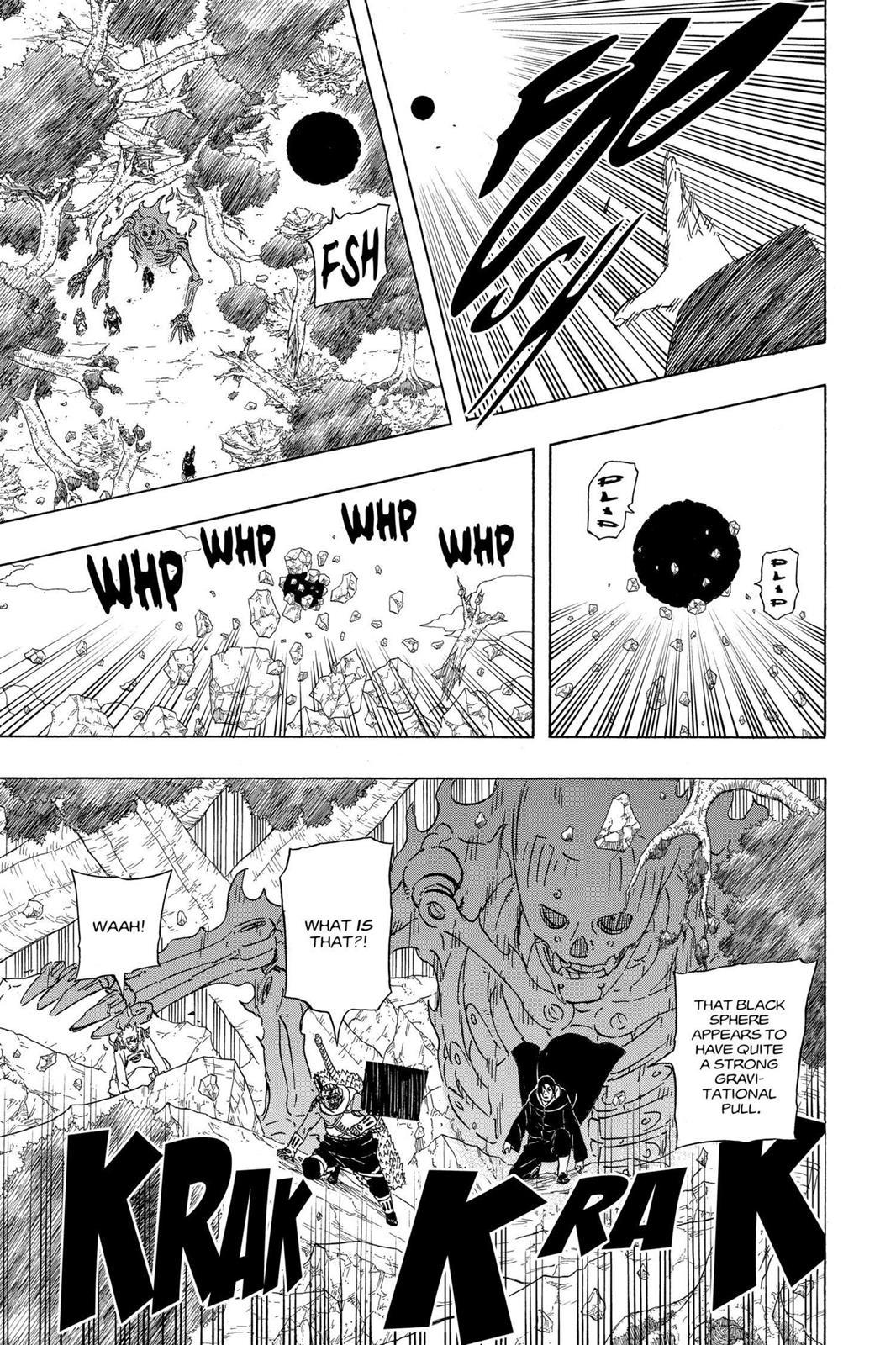 Naruto Chapter 551 — page 10