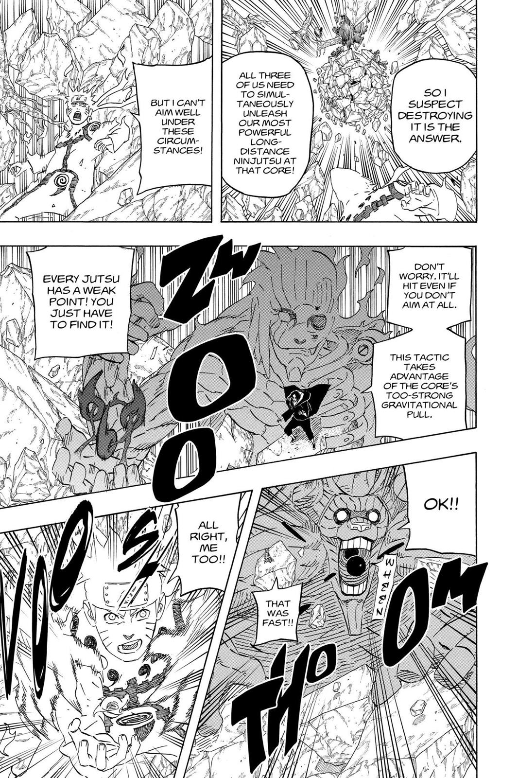Naruto Chapter 551 — page 12