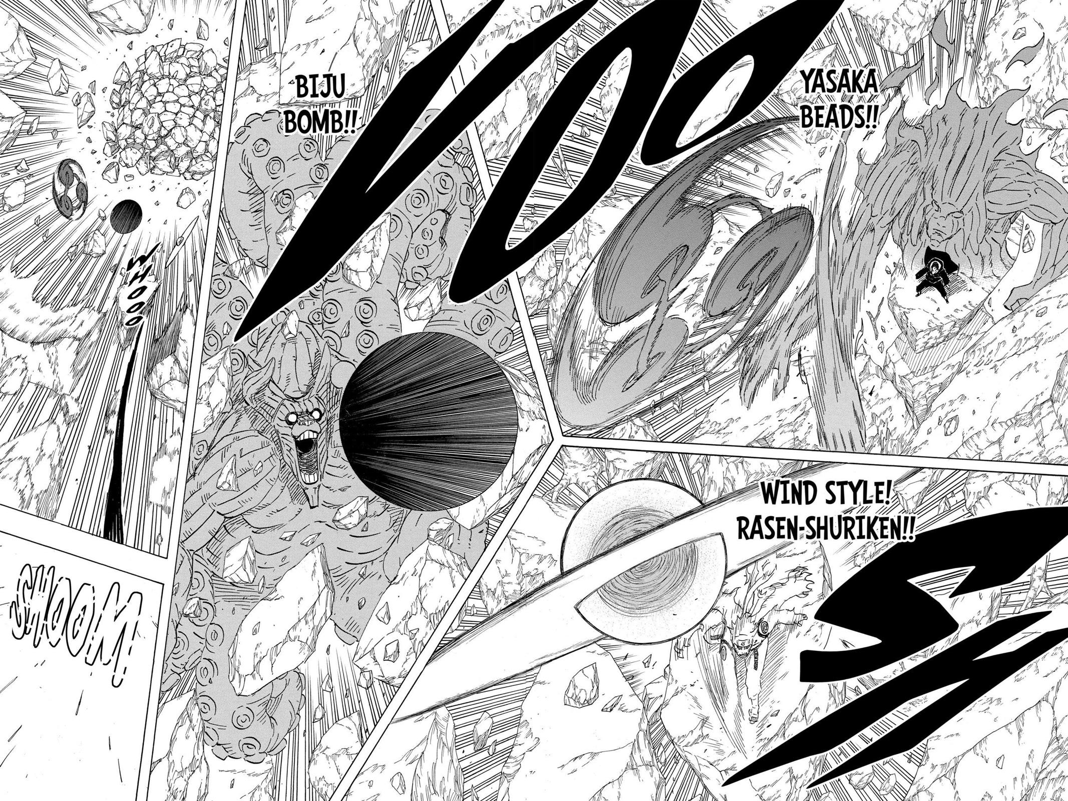 Naruto Chapter 551 — page 13