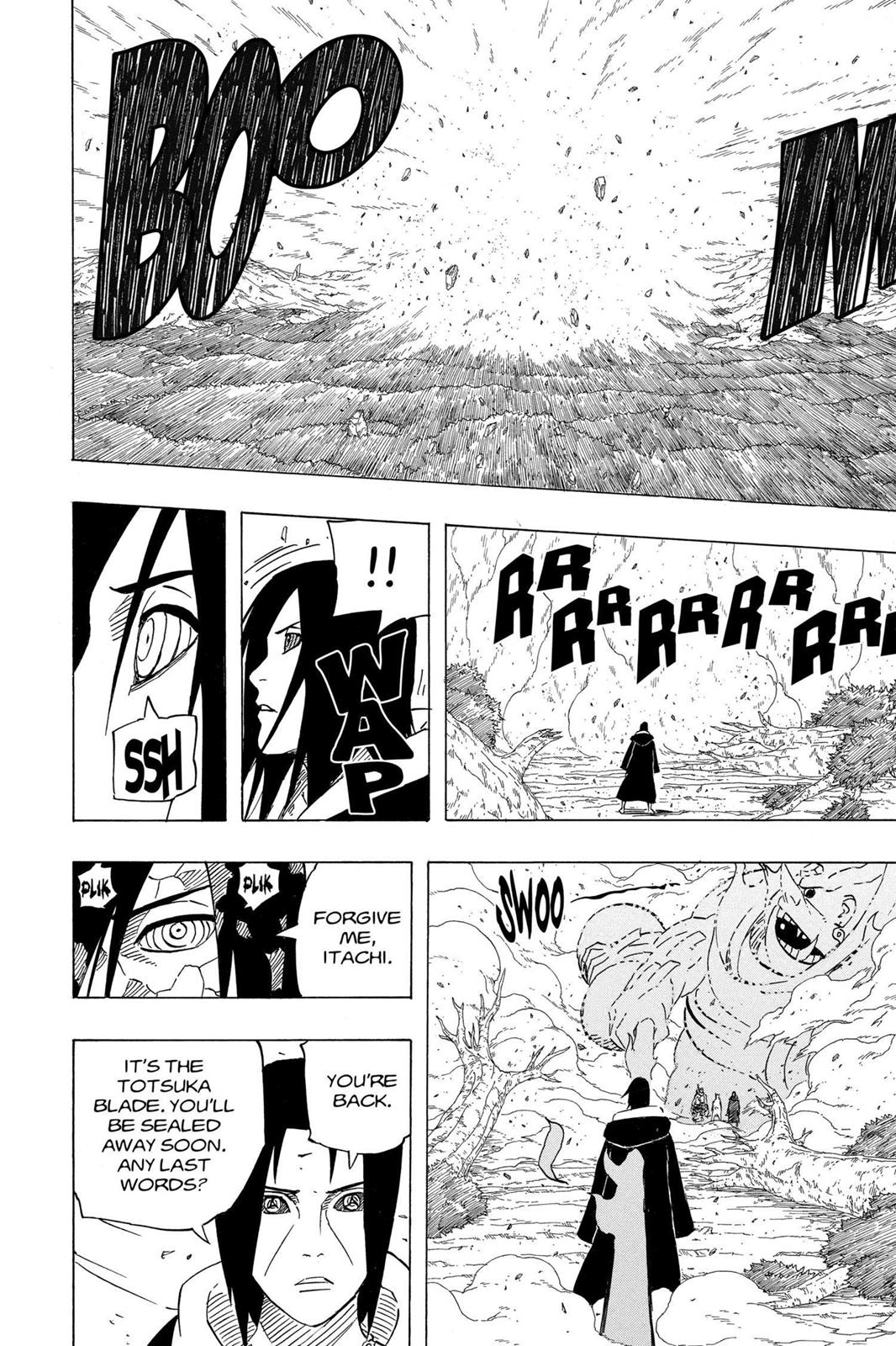 Naruto Chapter 551 — page 14