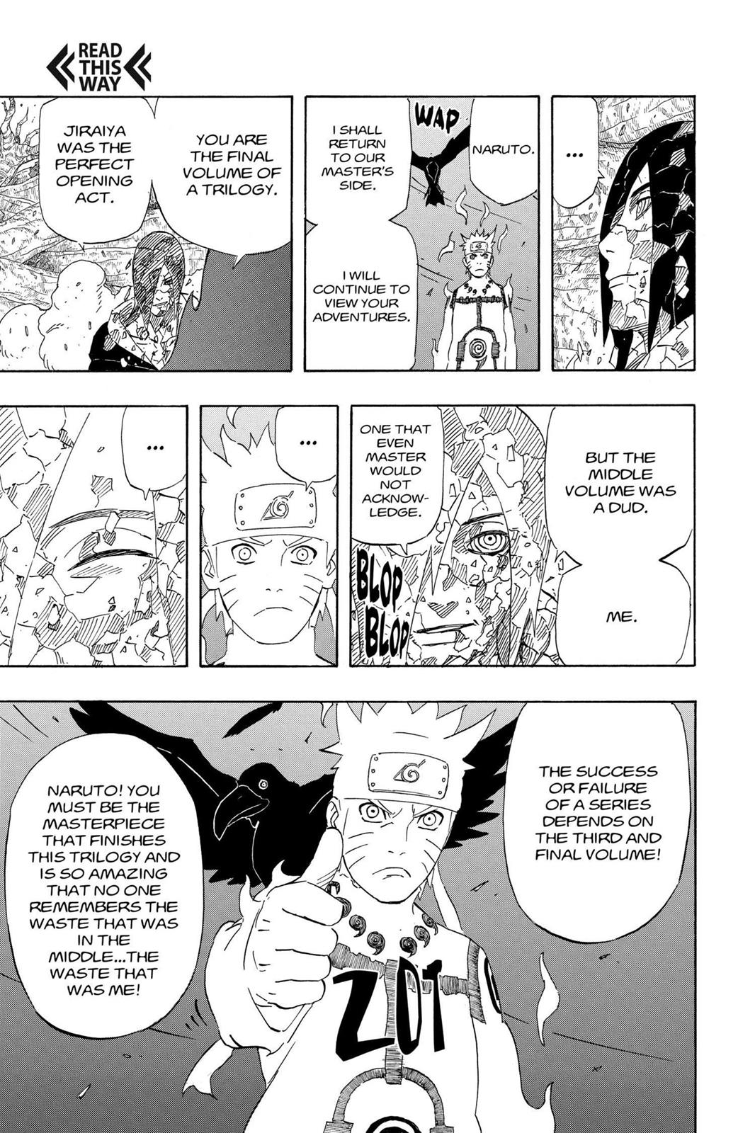 Naruto Chapter 551 — page 15