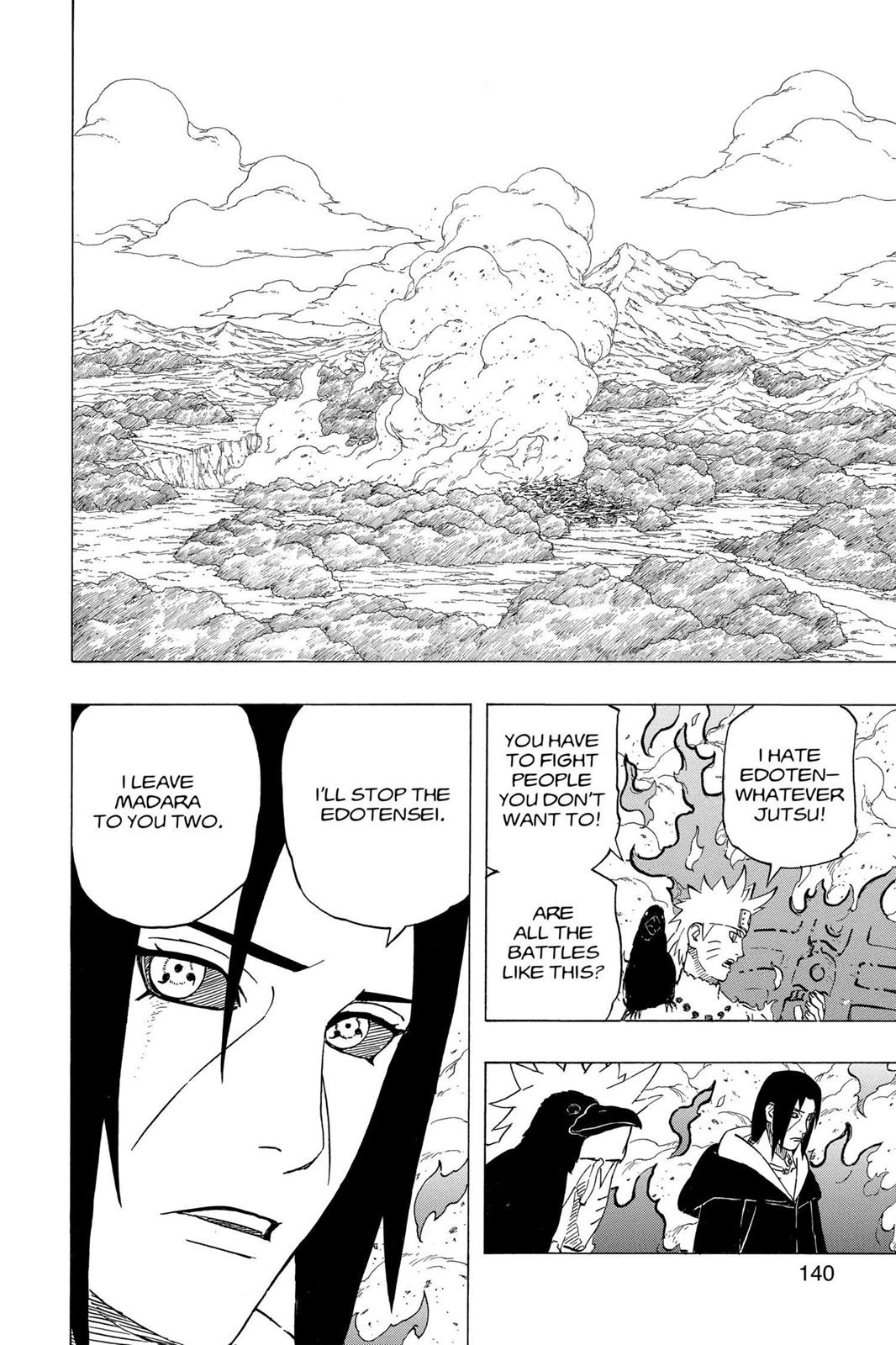 Naruto Chapter 552 — page 4