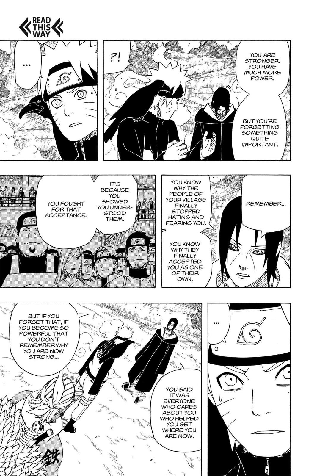 Naruto Chapter 552 — page 7