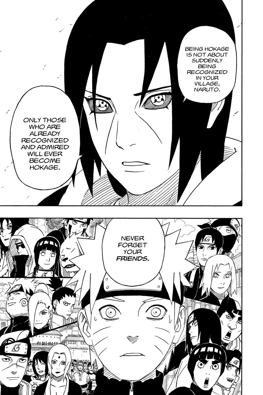 Naruto Chapter 552 — page 9