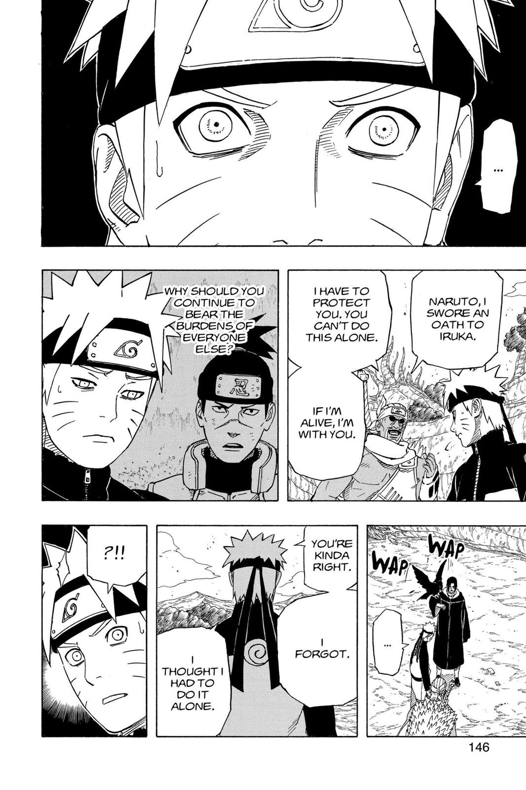 Naruto Chapter 552 — page 10
