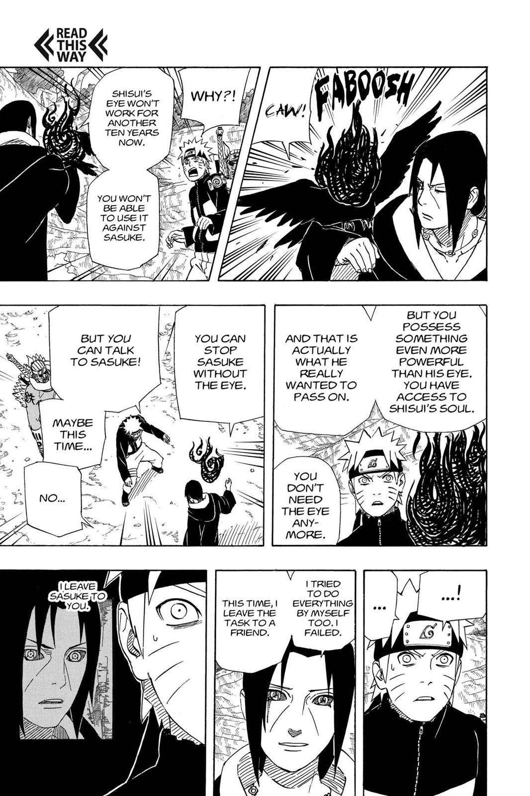 Naruto Chapter 552 — page 11
