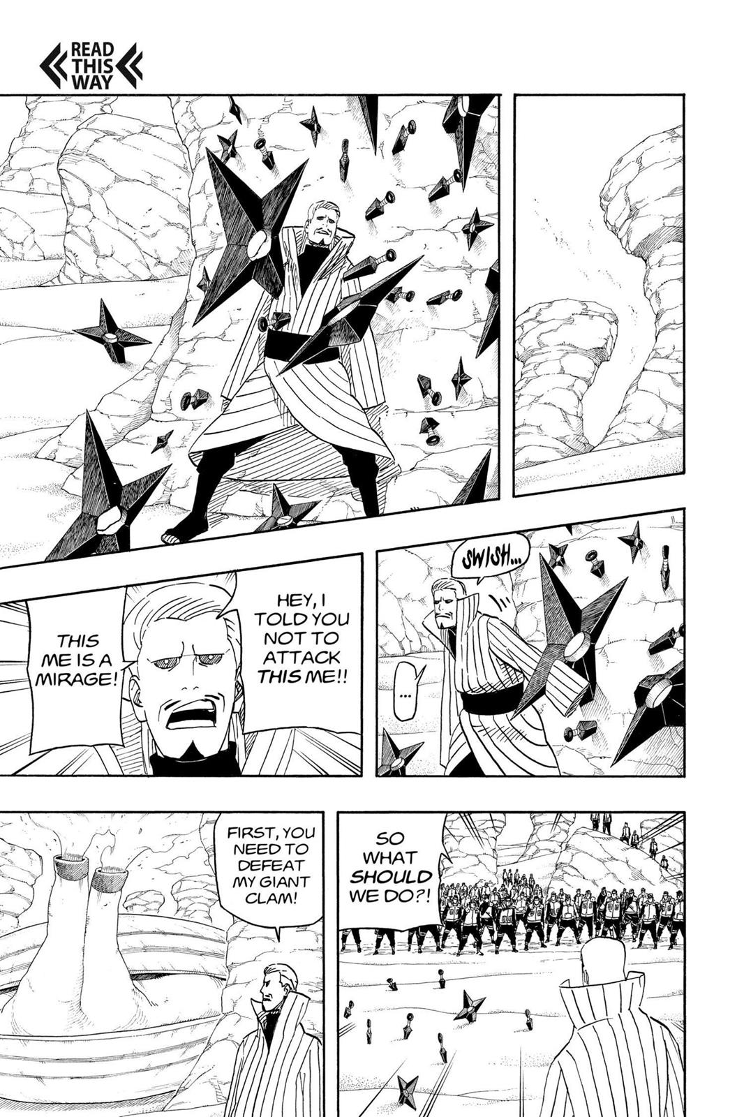 Naruto Chapter 552 — page 13