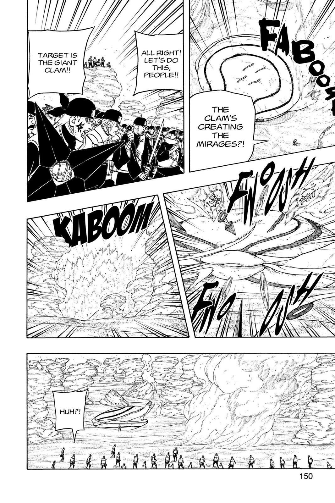 Naruto Chapter 552 — page 14