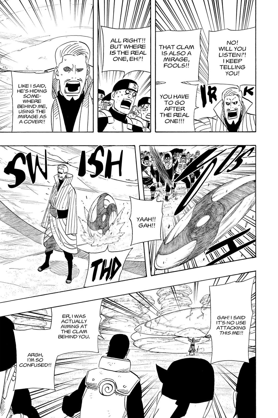 Naruto Chapter 552 — page 15